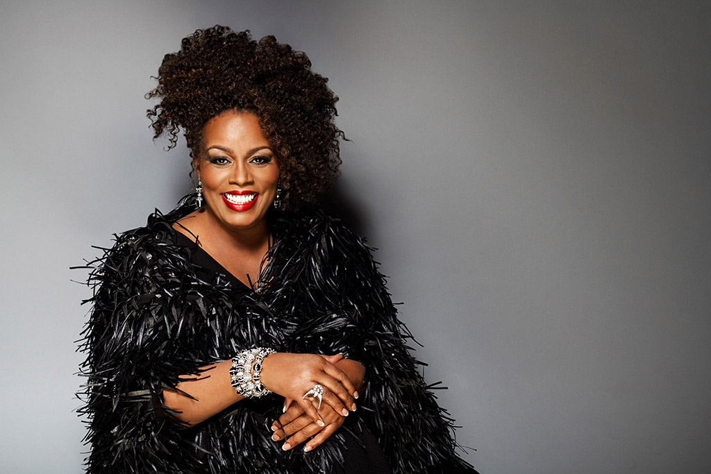 Dianne Reeves