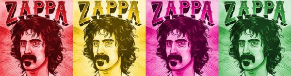 Musics by Frank Zappa: Orchestra En Regalia
